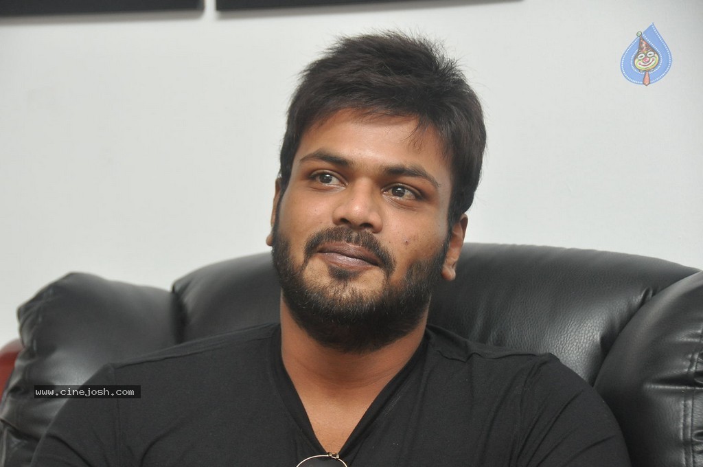 Manchu Manoj Interview Photos - 17 / 46 photos