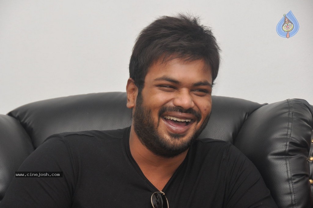 Manchu Manoj Interview Photos - 18 / 46 photos