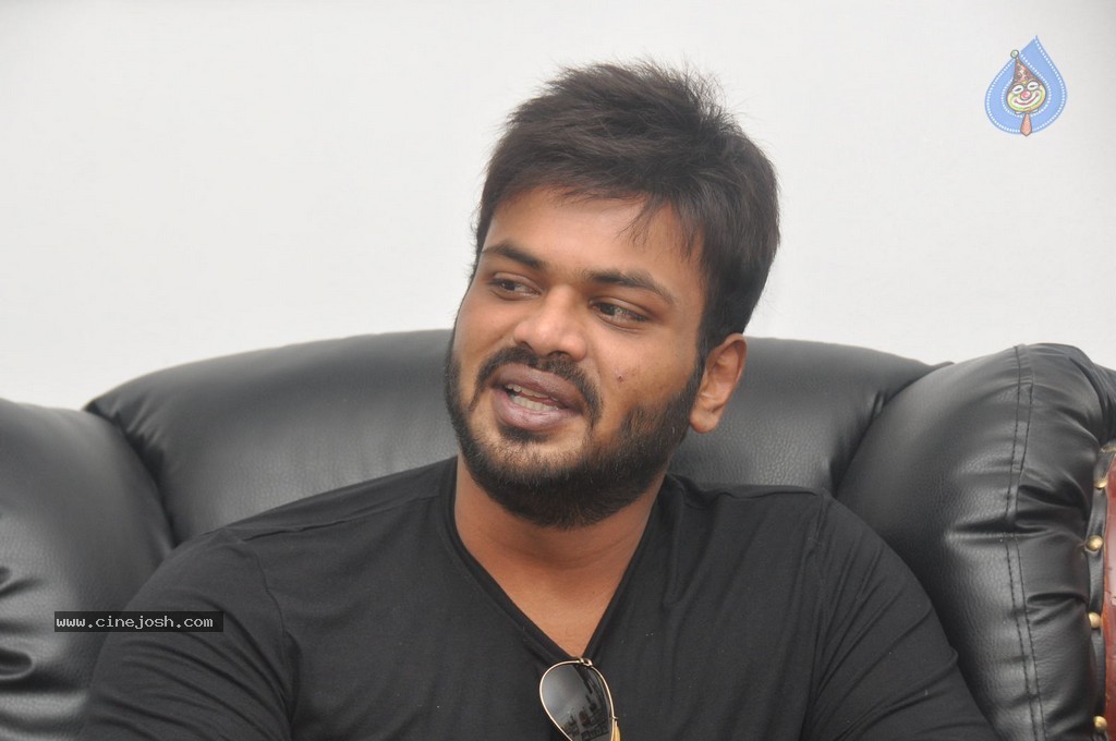 Manchu Manoj Interview Photos - 29 / 46 photos
