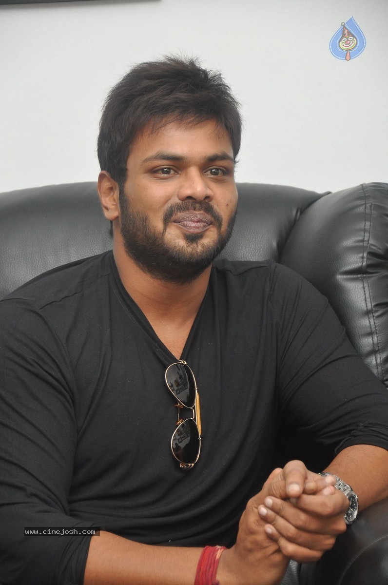 Manchu Manoj Interview Photos - 31 / 46 photos