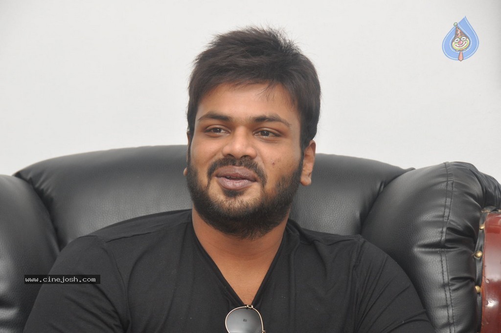 Manchu Manoj Interview Photos - 32 / 46 photos