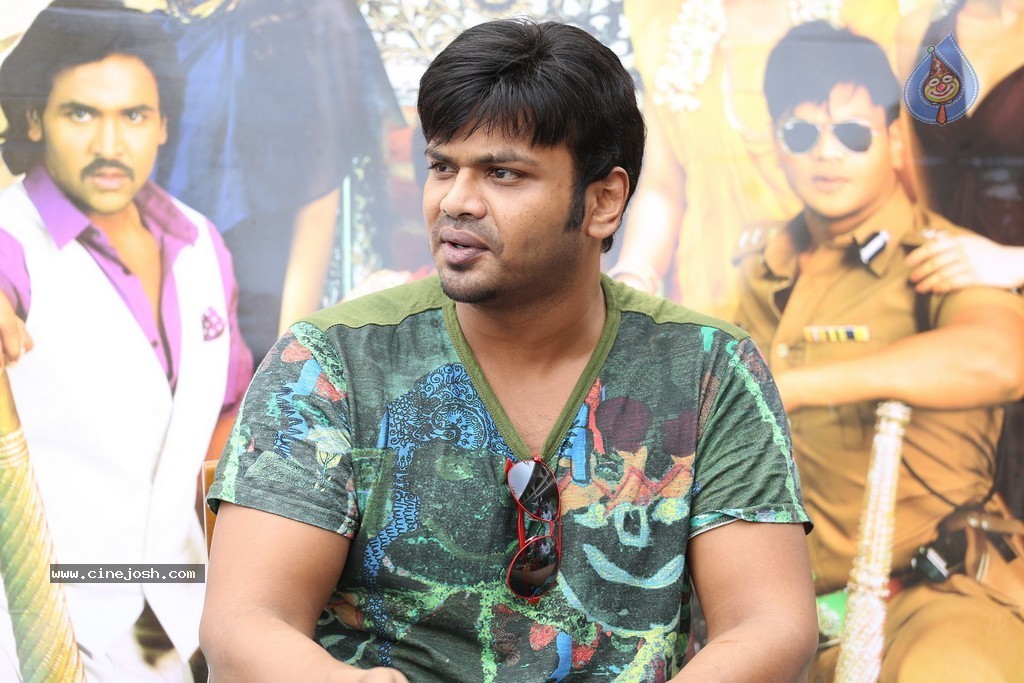 Manchu Manoj Kumar Stills - 2 / 82 photos