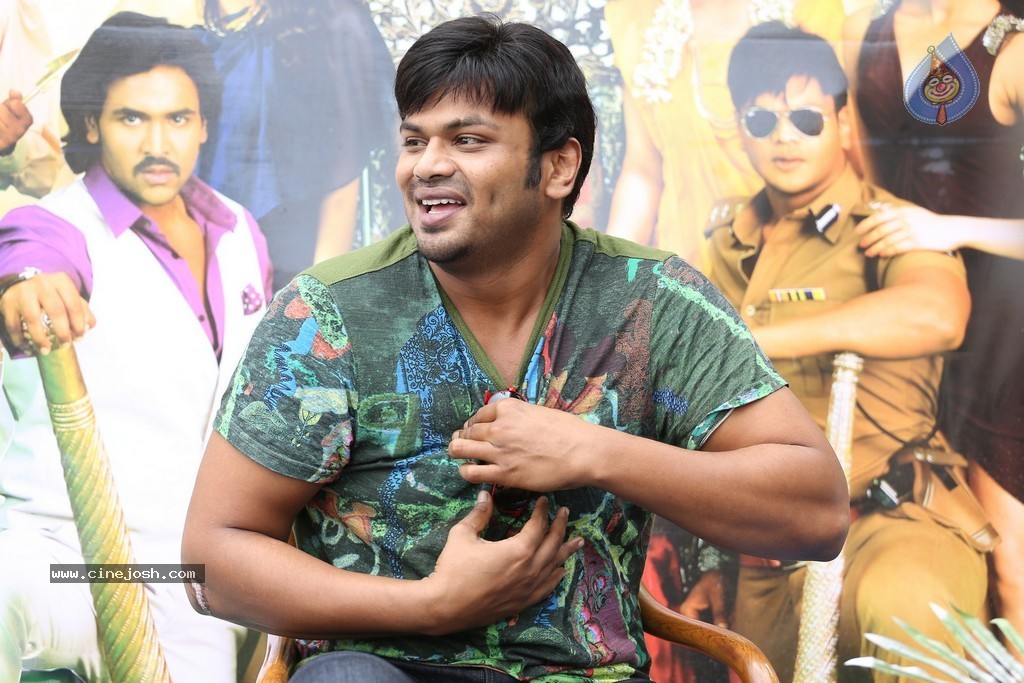 Manchu Manoj Kumar Stills - 4 / 82 photos