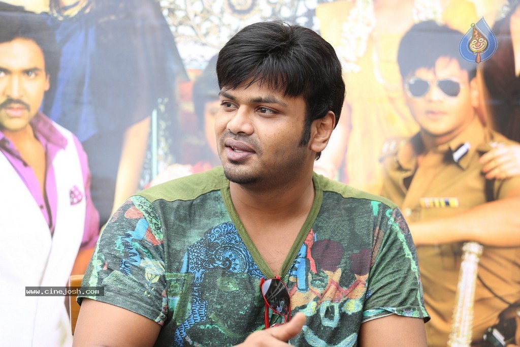 Manchu Manoj Kumar Stills - 6 / 82 photos