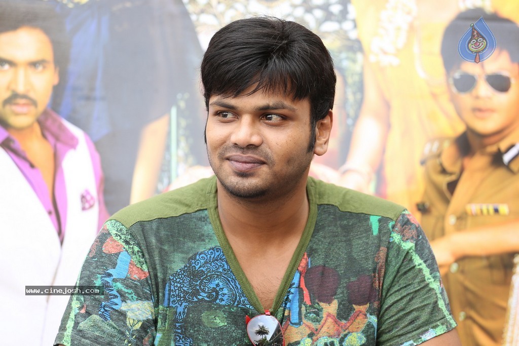 Manchu Manoj Kumar Stills - 9 / 82 photos