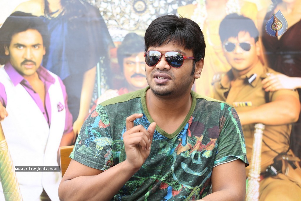 Manchu Manoj Kumar Stills - 12 / 82 photos