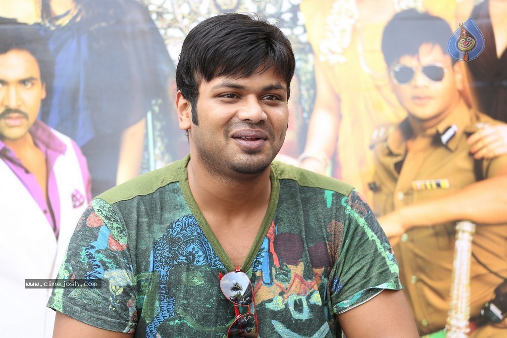 Manchu Manoj Kumar Stills - 13 / 82 photos