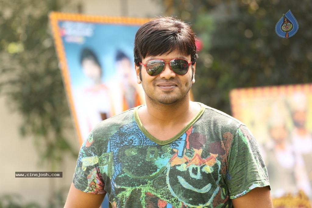 Manchu Manoj Kumar Stills - 16 / 82 photos