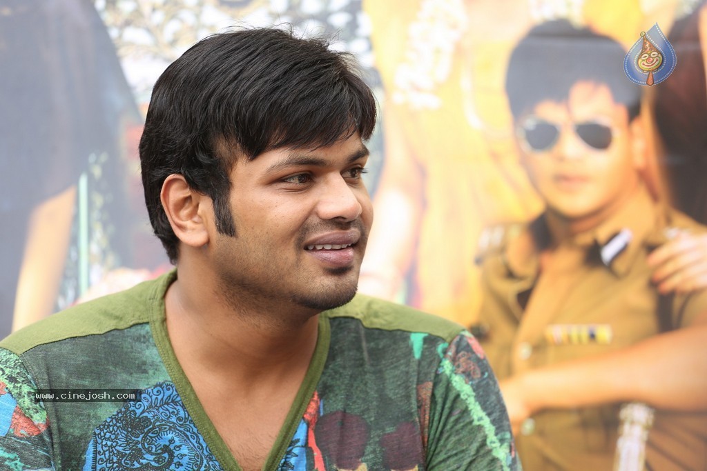 Manchu Manoj Kumar Stills - 21 / 82 photos