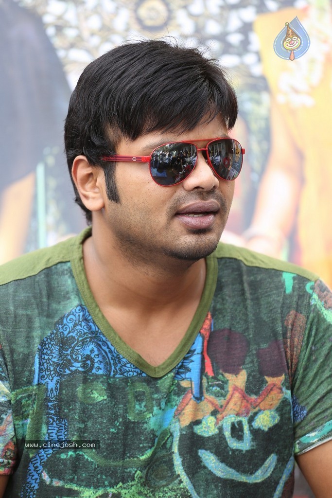 Manchu Manoj Kumar Stills - 24 / 82 photos