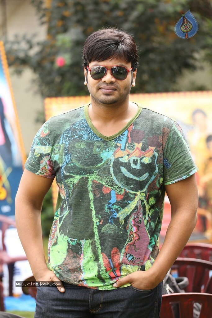 Manchu Manoj Kumar Stills - 29 / 82 photos
