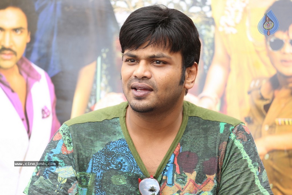 Manchu Manoj Kumar Stills - 34 / 82 photos