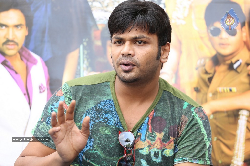 Manchu Manoj Kumar Stills - 35 / 82 photos