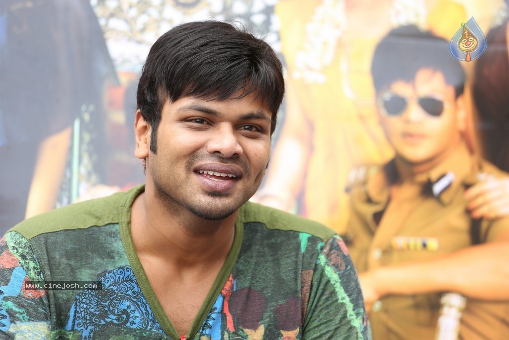 Manchu Manoj Kumar Stills - 36 / 82 photos