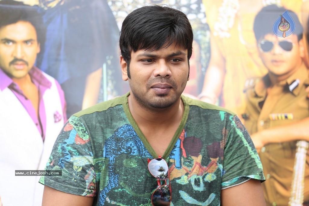 Manchu Manoj Kumar Stills - 46 / 82 photos