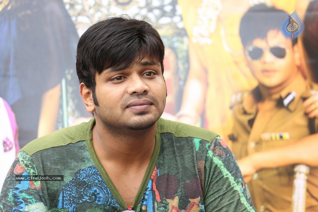 Manchu Manoj Kumar Stills - 47 / 82 photos