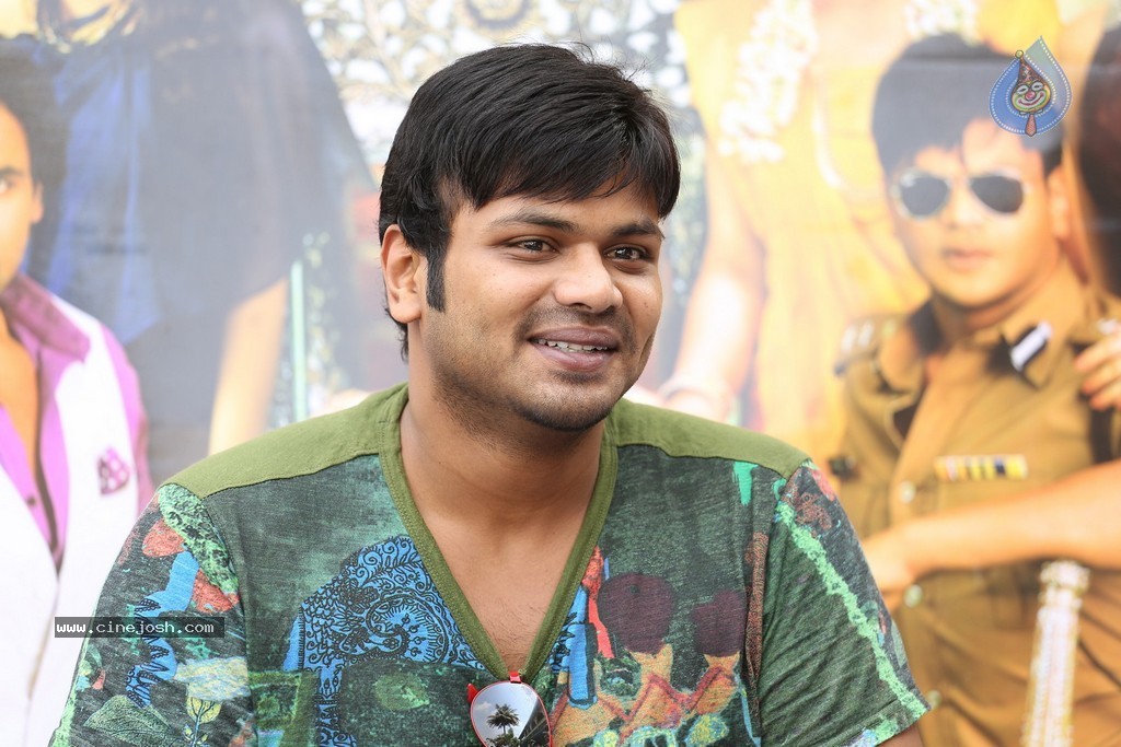 Manchu Manoj Kumar Stills - 49 / 82 photos