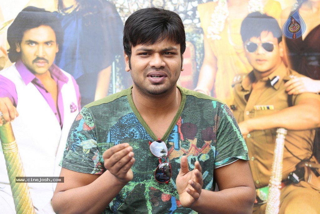 Manchu Manoj Kumar Stills Photo 56 Of 82