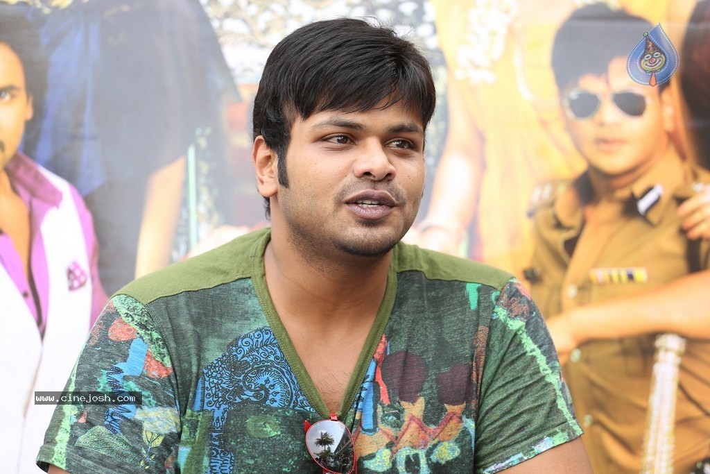 Manchu Manoj Kumar Stills - 60 / 82 photos