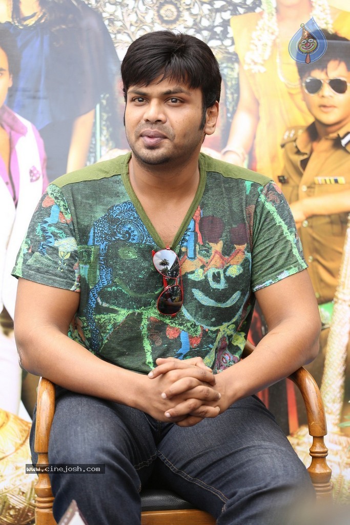 Manchu Manoj Kumar Stills - 63 / 82 photos