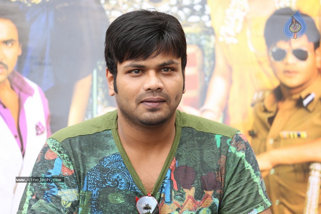 Manchu Manoj Kumar Stills - 69 / 82 photos