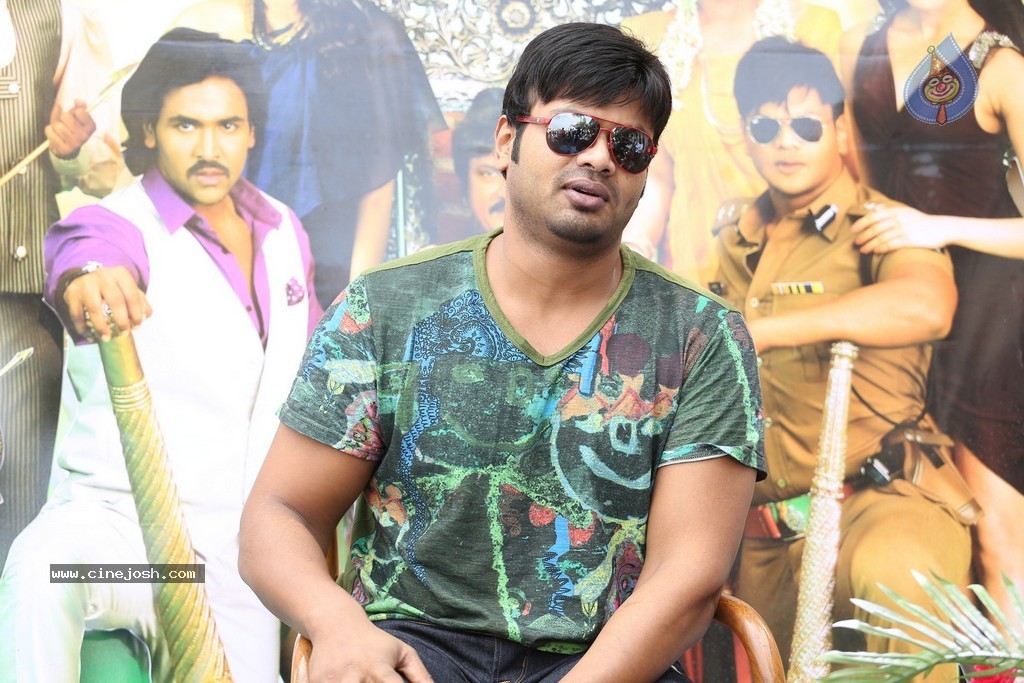 Manchu Manoj Kumar Stills - 70 / 82 photos