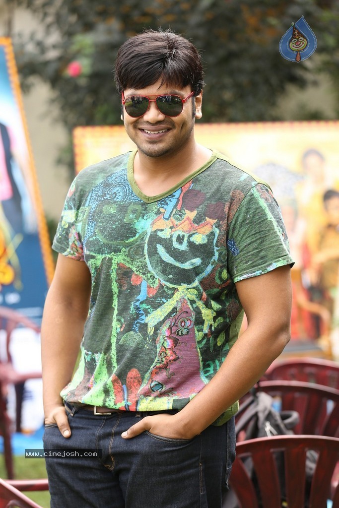 Manchu Manoj Kumar Stills Photo 73 Of 82