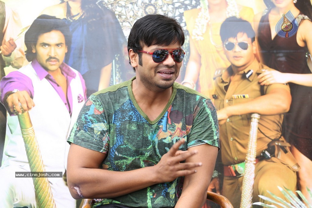 Manchu Manoj Kumar Stills - 78 / 82 photos