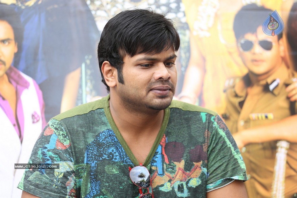 Manchu Manoj Kumar Stills - 80 / 82 photos
