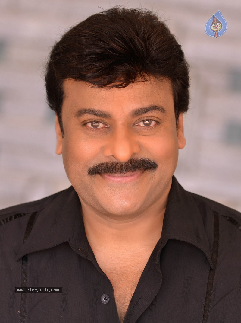 Mega Star Chiranjeevi New Look - 9 / 18 photos