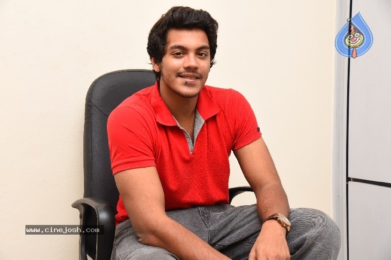 Meghamsh Srihari interview - 4 / 21 photos