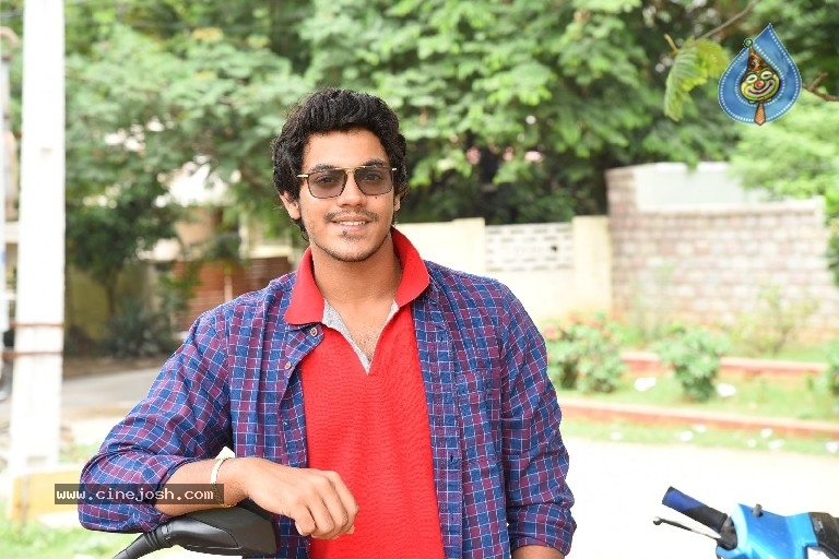 Meghamsh Srihari interview - 6 / 21 photos