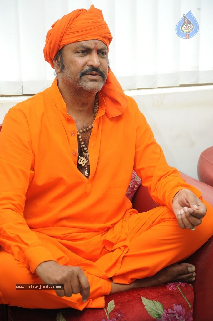 Mohan Babu Interview Photos - 18 / 72 photos