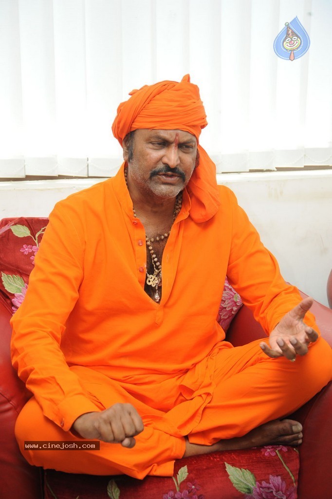 Mohan Babu Interview Photos - 71 / 72 photos