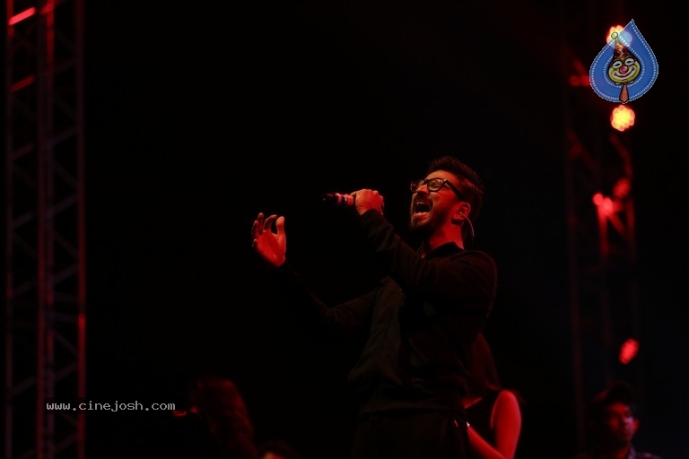 Music Director Amit Trivedi Photos - 4 / 10 photos