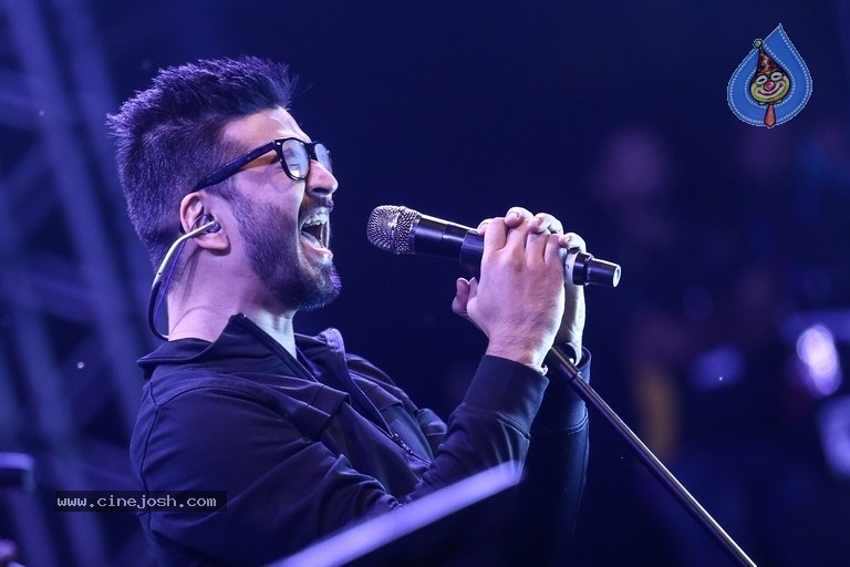 Music Director Amit Trivedi Photos - 5 / 10 photos