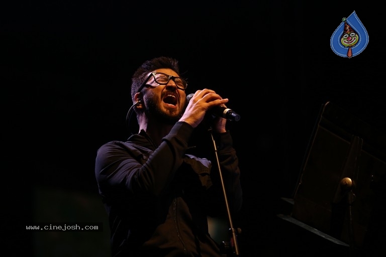 Music Director Amit Trivedi Photos - 6 / 10 photos