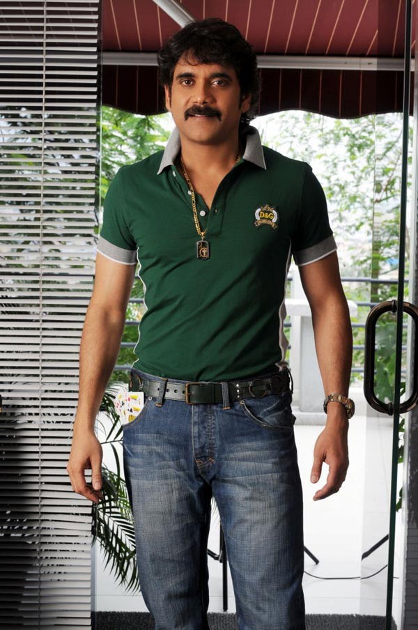 Nagarjuna - Akkineni - 13 / 27 photos