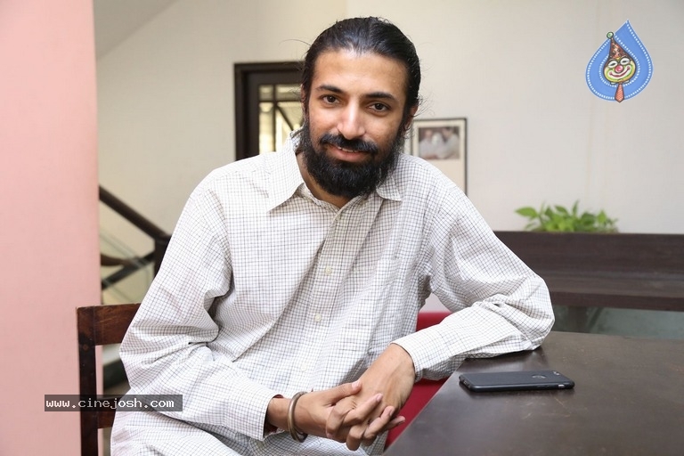 Nag Ashwin Interview Stills - 1 / 11 photos