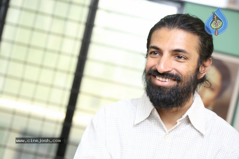 Nag Ashwin Interview Stills Photo 6 of 11