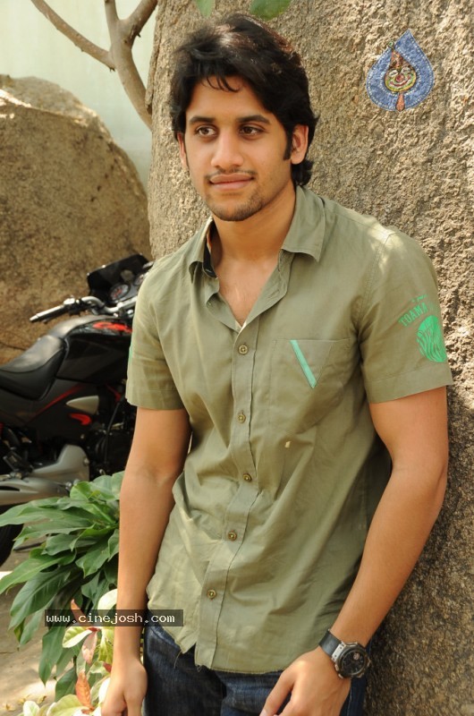 Naga Chaitanya Gallery - 2 / 32 photos