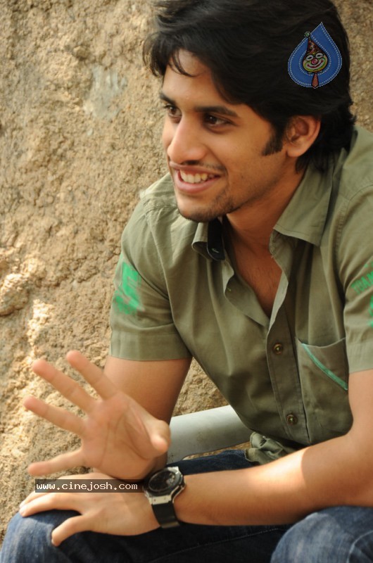 Naga Chaitanya Gallery - 5 / 32 photos