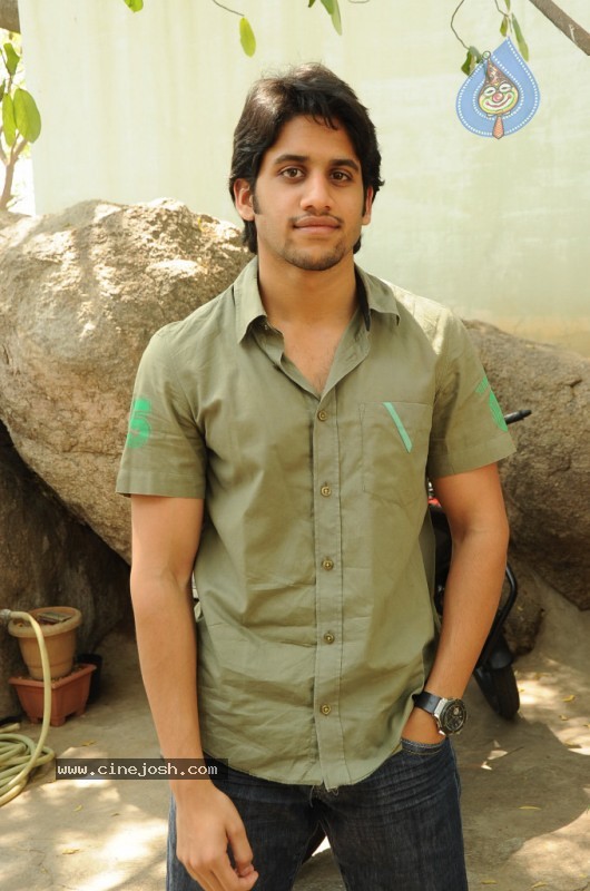 Naga Chaitanya Gallery - 6 / 32 photos