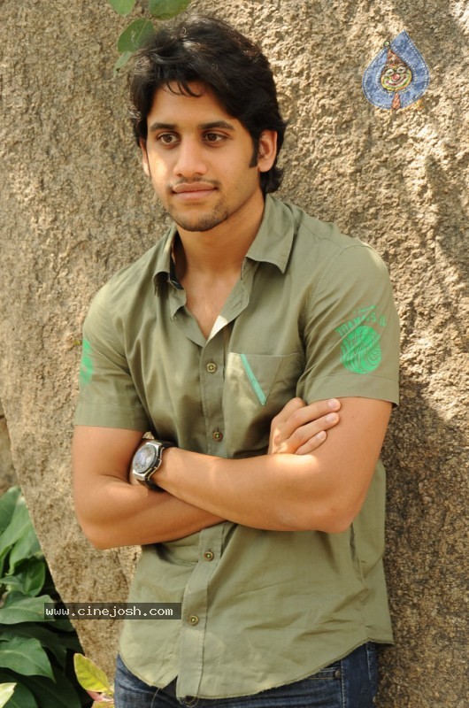 Naga Chaitanya Gallery - 12 / 32 photos