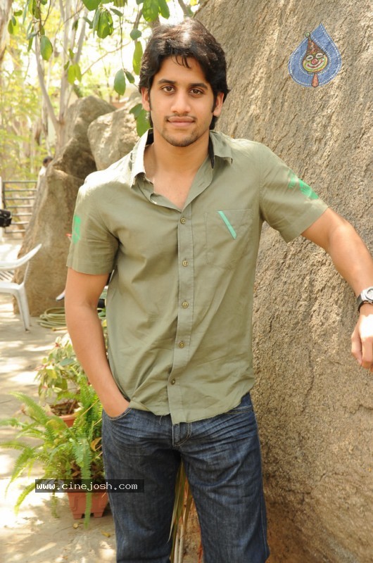 Naga Chaitanya Gallery - 15 / 32 photos