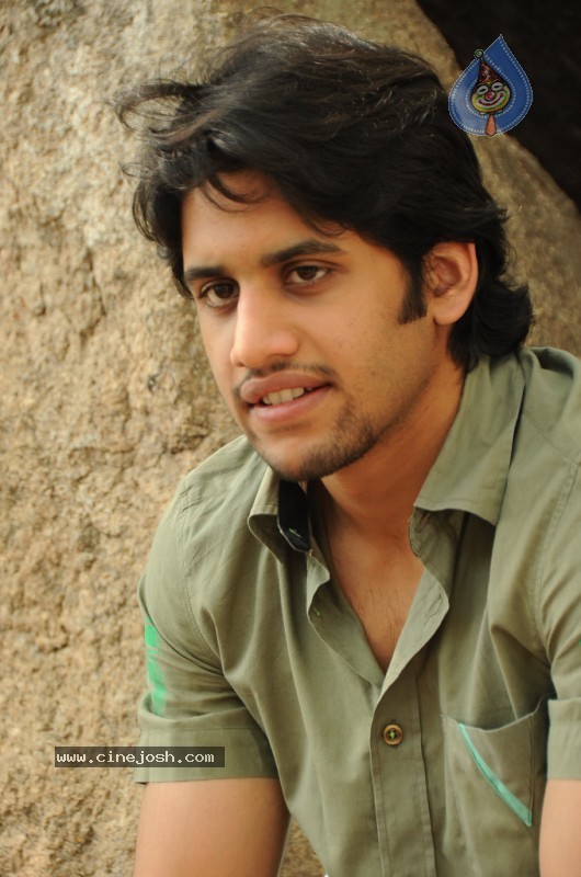 Naga Chaitanya Gallery - 18 / 32 photos