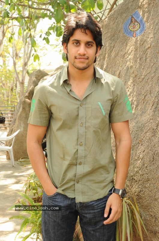 Naga Chaitanya Gallery - 19 / 32 photos