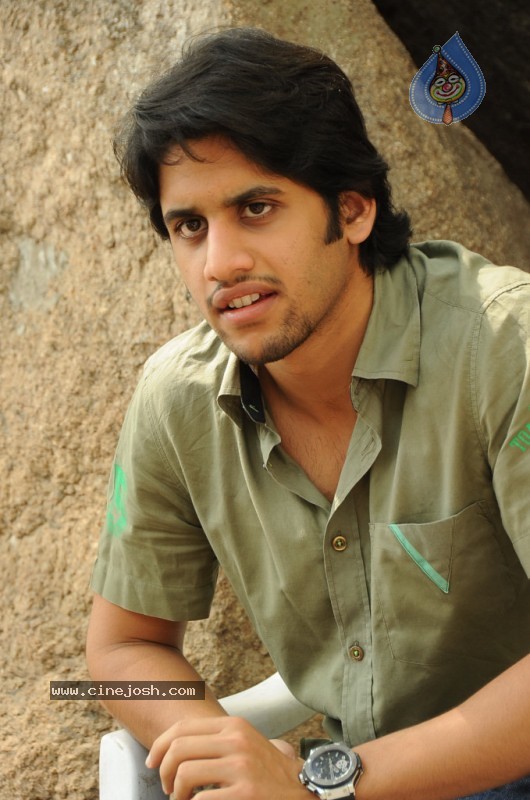 Naga Chaitanya Gallery - 21 / 32 photos