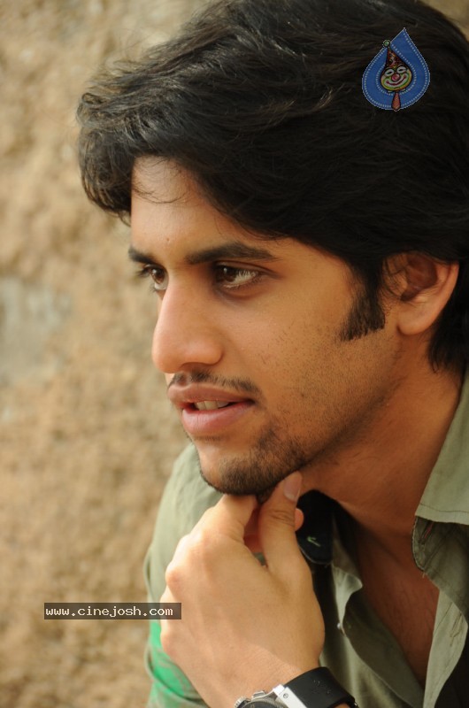 Naga Chaitanya Gallery - 23 / 32 photos