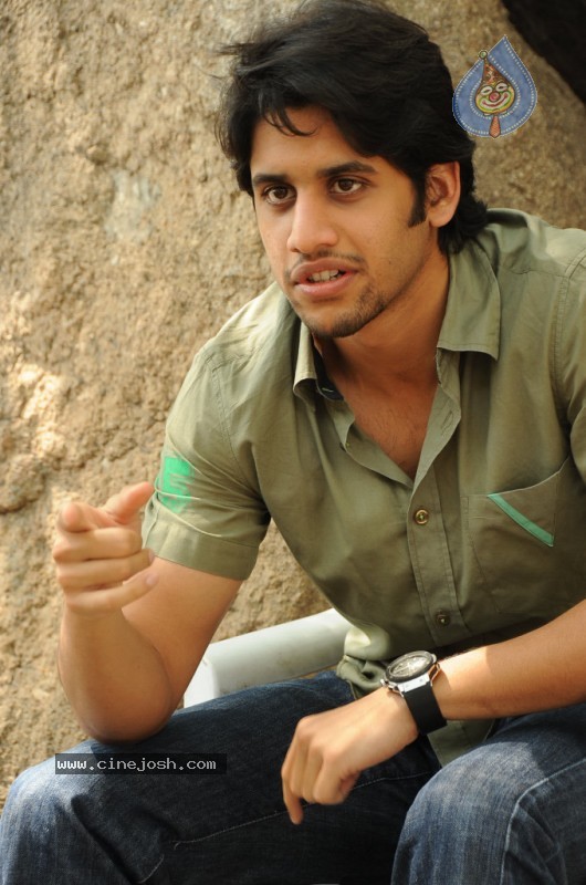 Naga Chaitanya Gallery - 25 / 32 photos